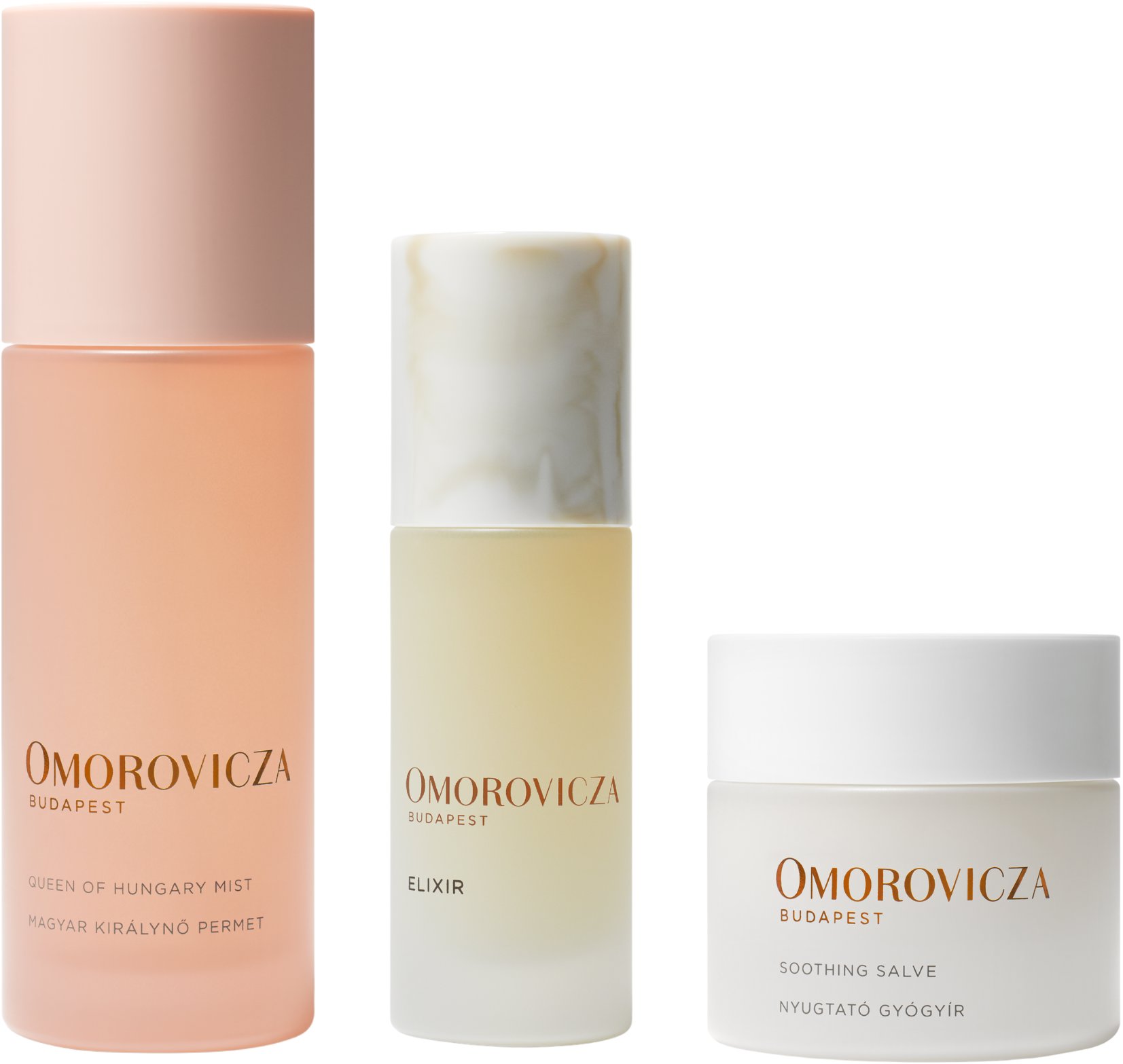 OMOROVICZA Targeted Care for Sensitive Skin 180 ml