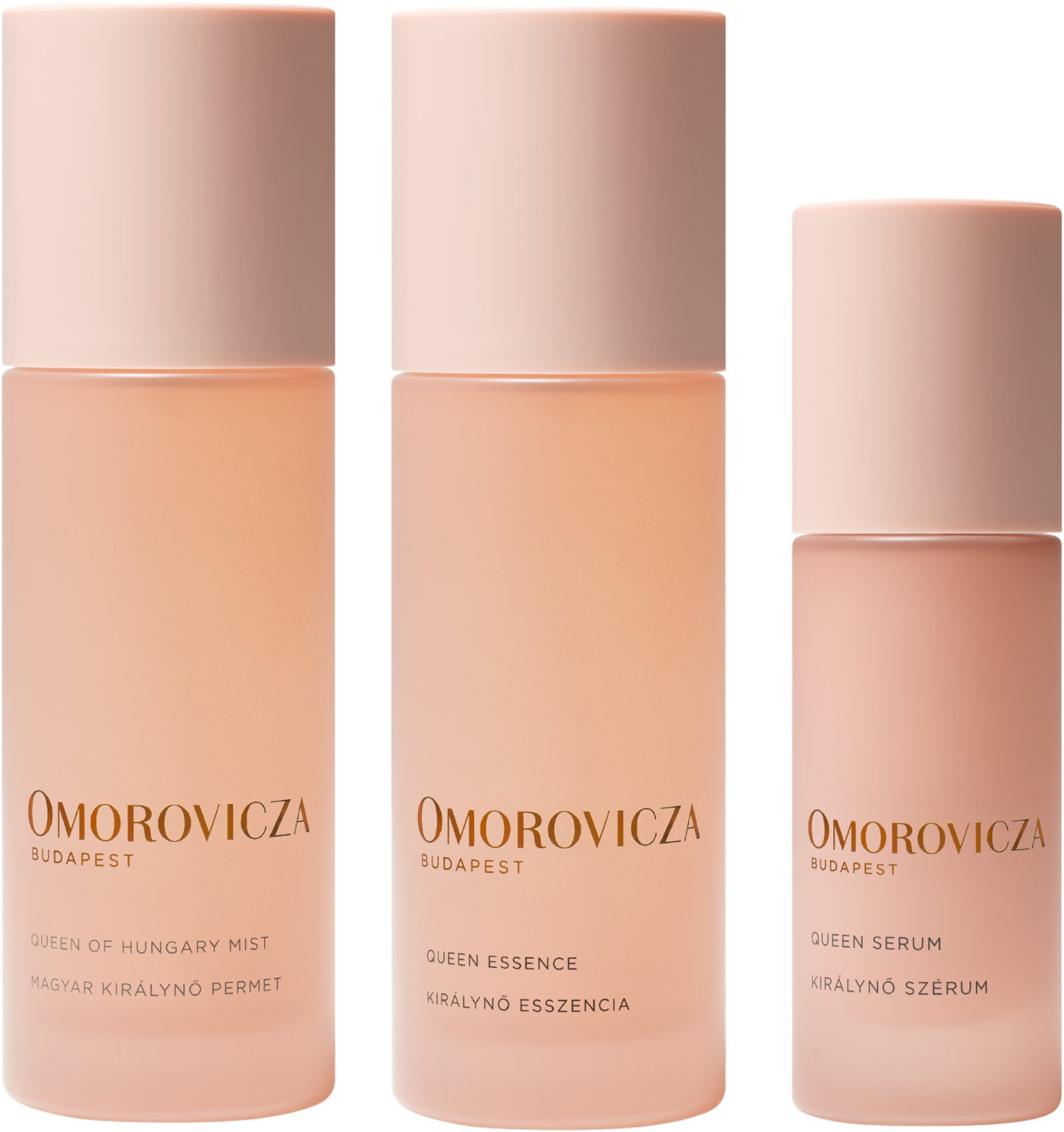 OMOROVICZA Targeted Care for Dry Skin 230 ml