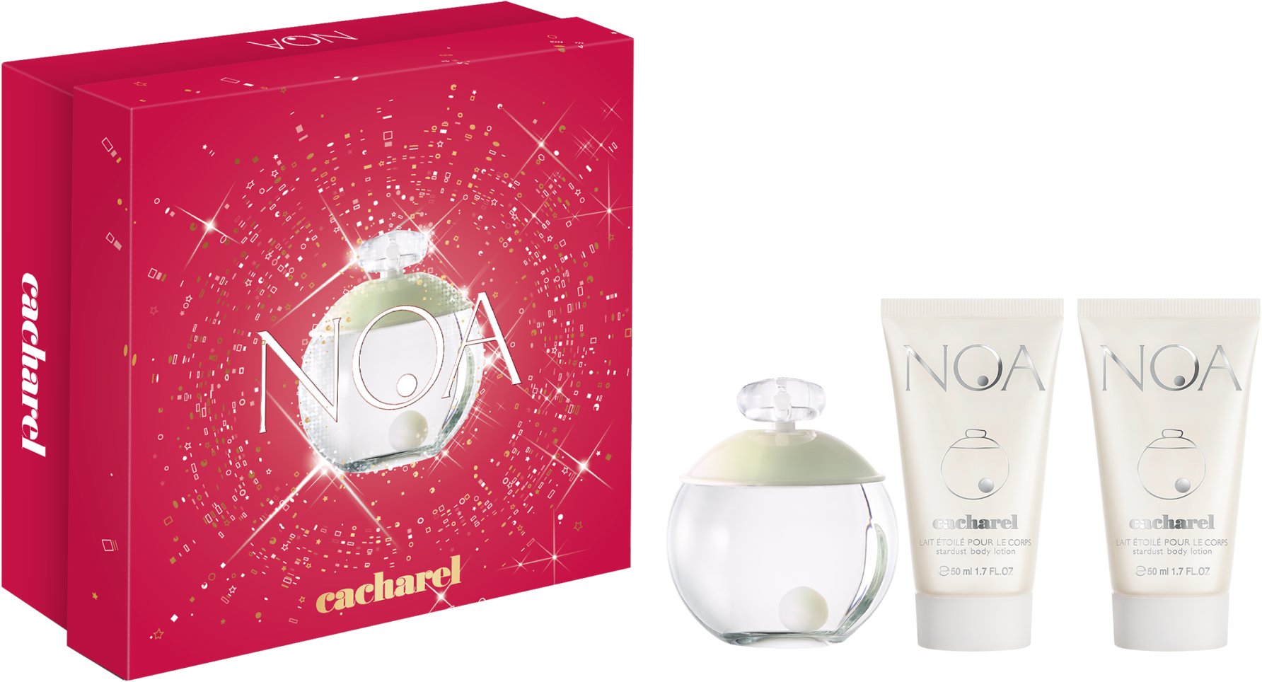 CACHAREL Noa Sada EdT a telové mlieko 200 ml