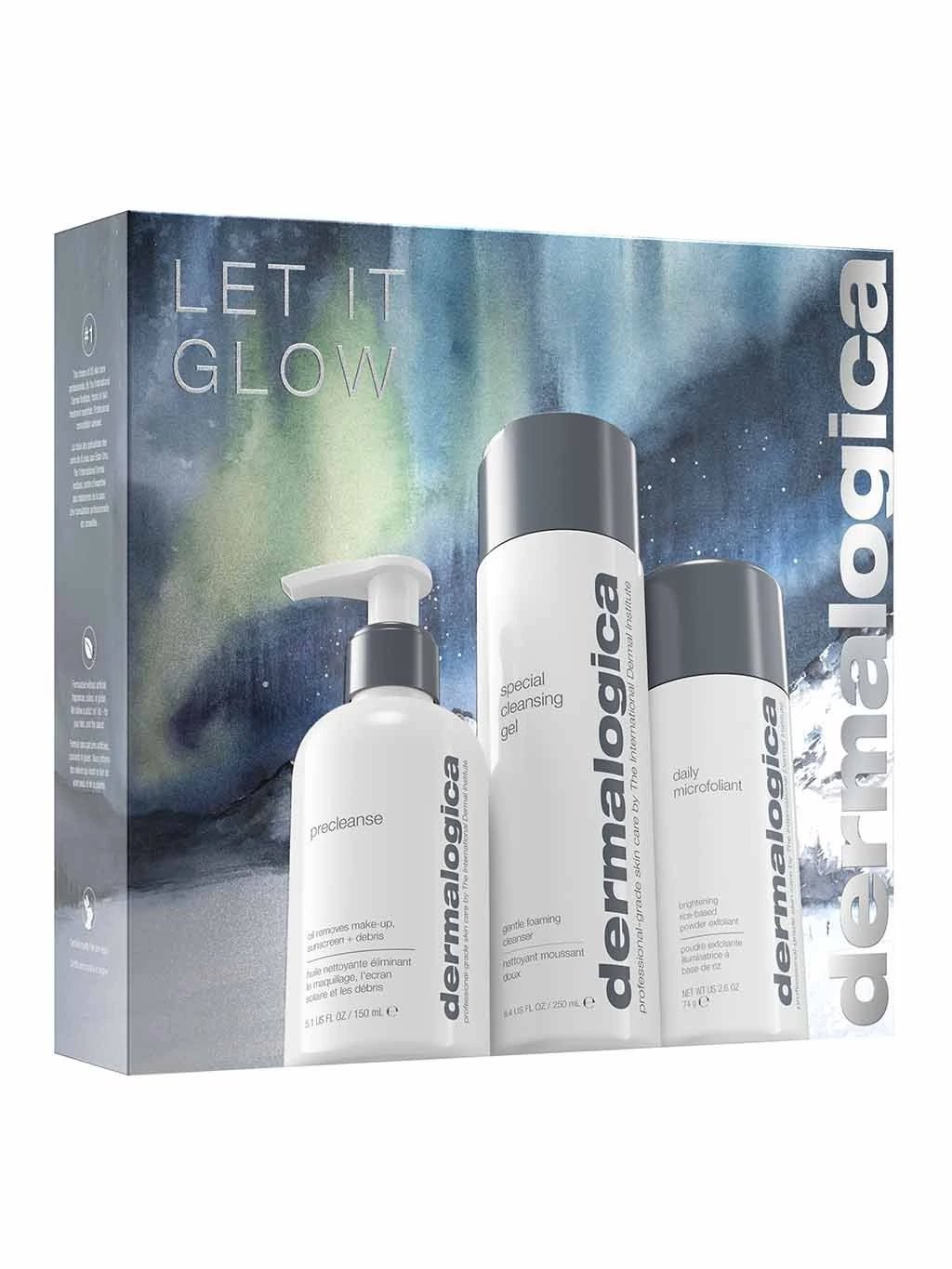 DERMALOGICA Let It Glow 400 ml