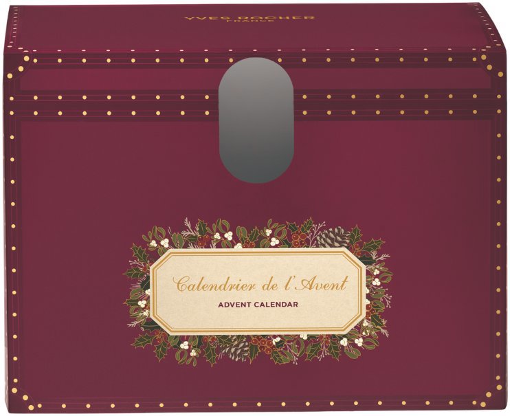 YVES ROCHER Adventný kalendár Premium