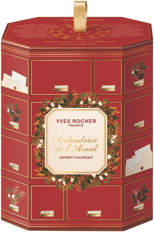 YVES ROCHER Adventný kalendár