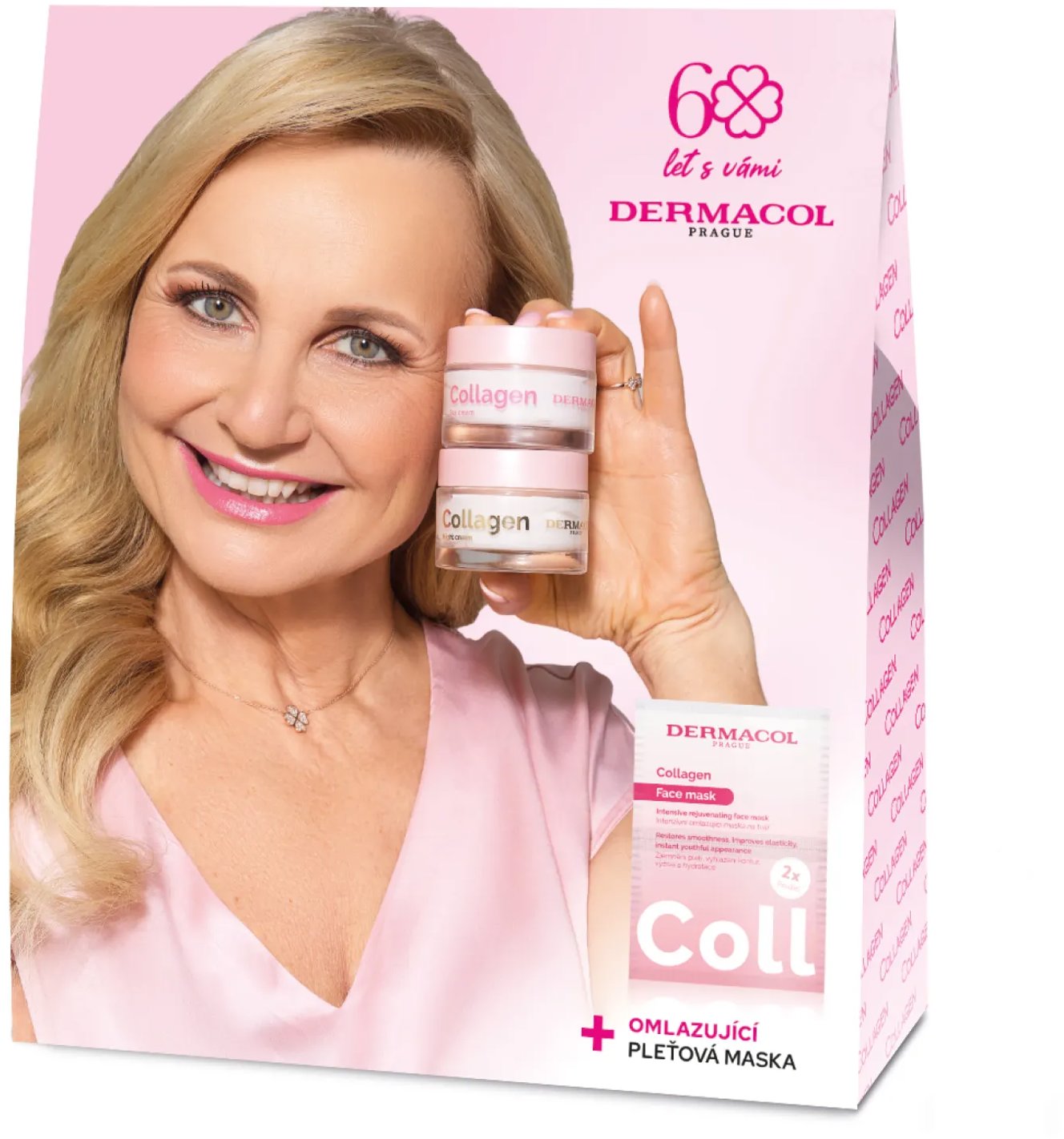DERMACOL Collagen I. 116 ml