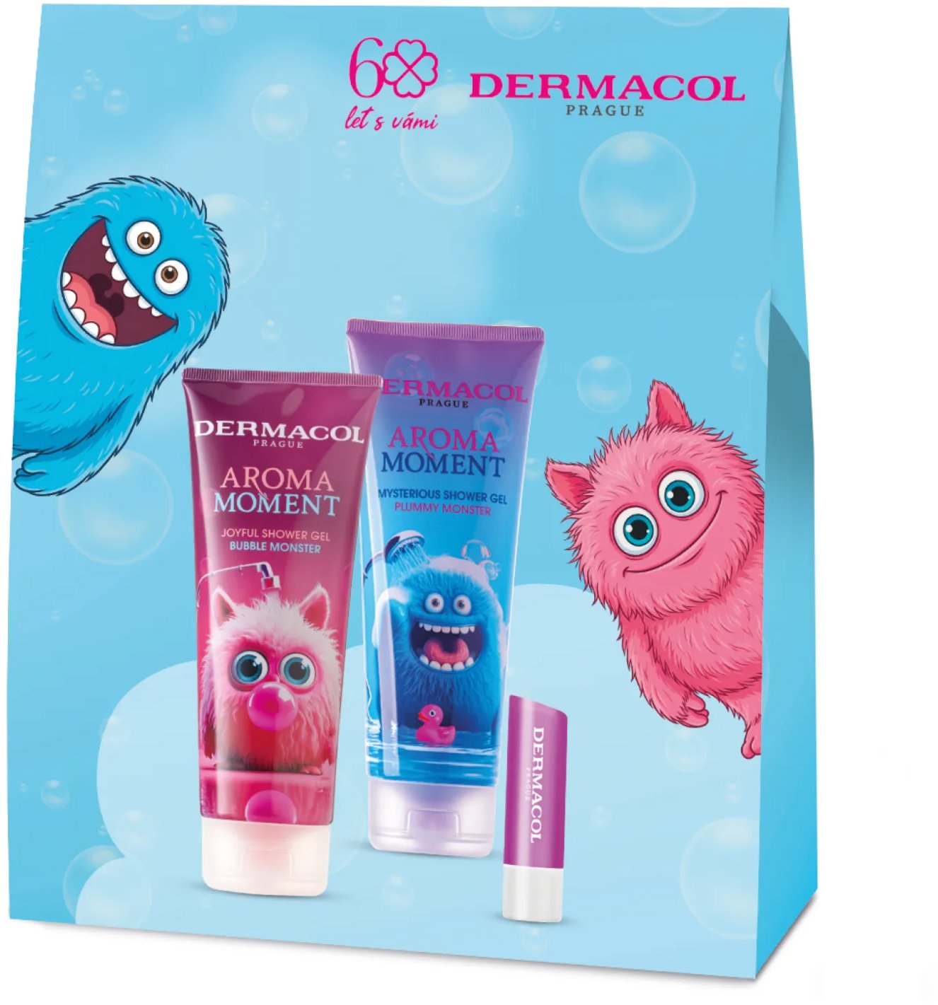 DERMACOL Aroma Moment For Kids 500 ml