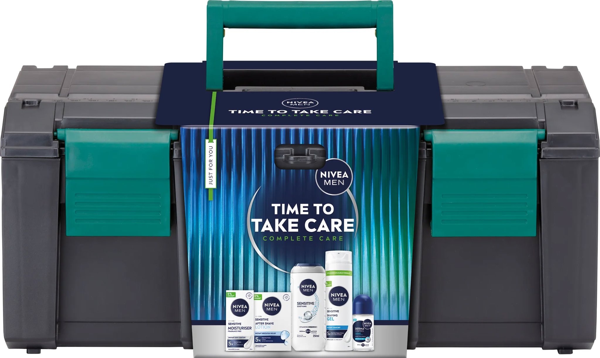 NIVEA Men Take Care Toolbox 675 ml