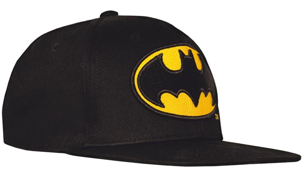 DC Comics: Batman Logo – detská snapback šiltovka