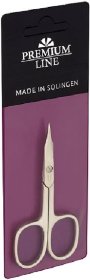 DUKAS Premium Line Nožničky kombinované rovné 9 cm PL402