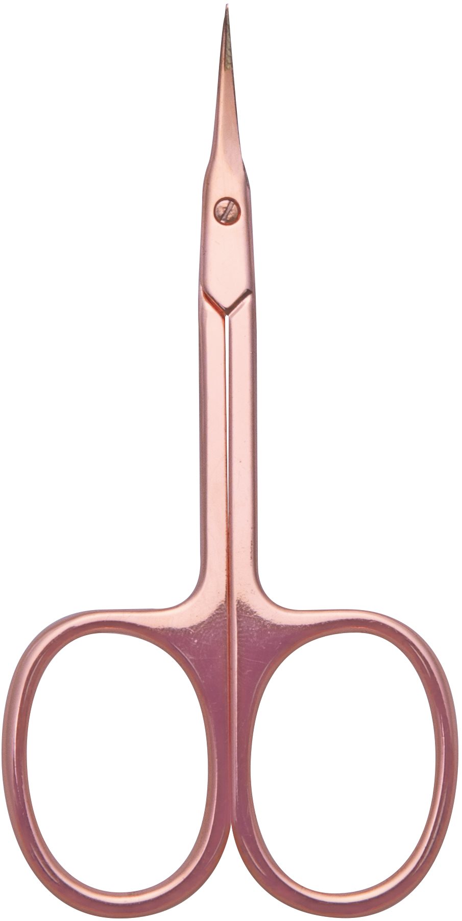 TITANIA ROSE GOLD Nožničky na kožtičku