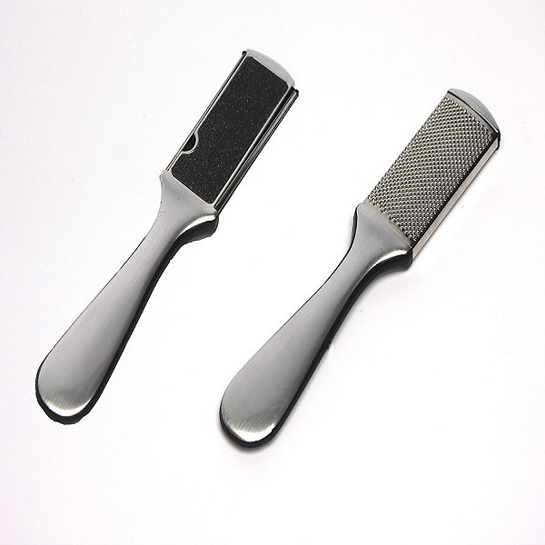 DUKAS Pilník na päty obojstranný