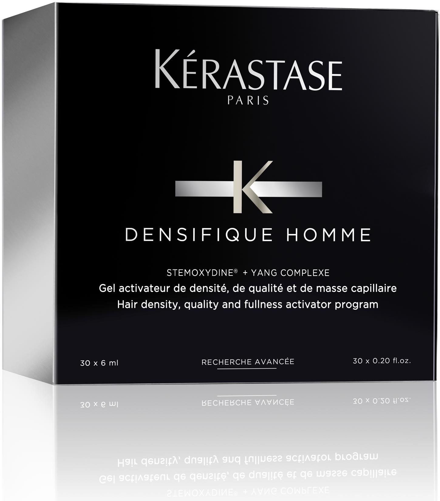 KÉRASTASE Homme Densifique 30 x 6 ml