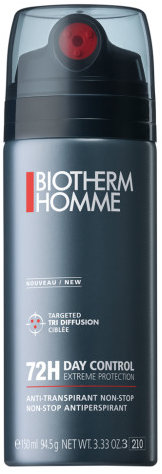 BIOTHERM Homme 72H Day Control 150 ml