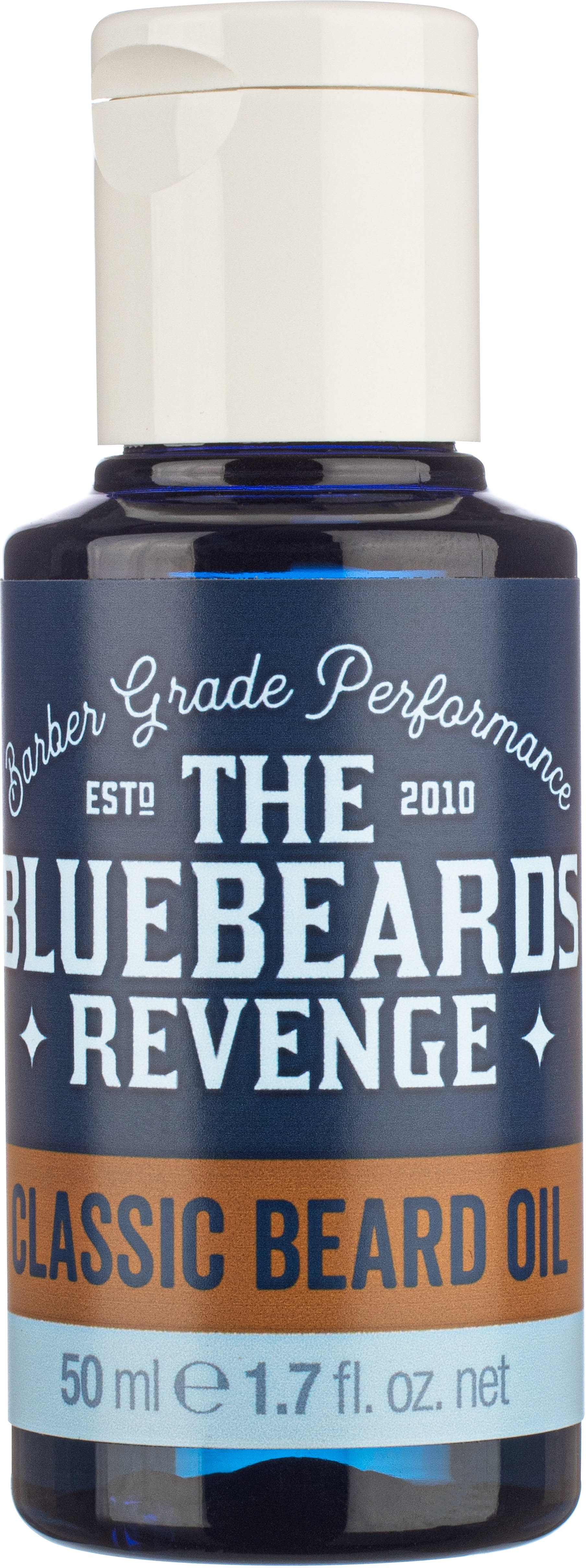 BLUEBEARDS REVENGE Classic Blend Oil 50ml
