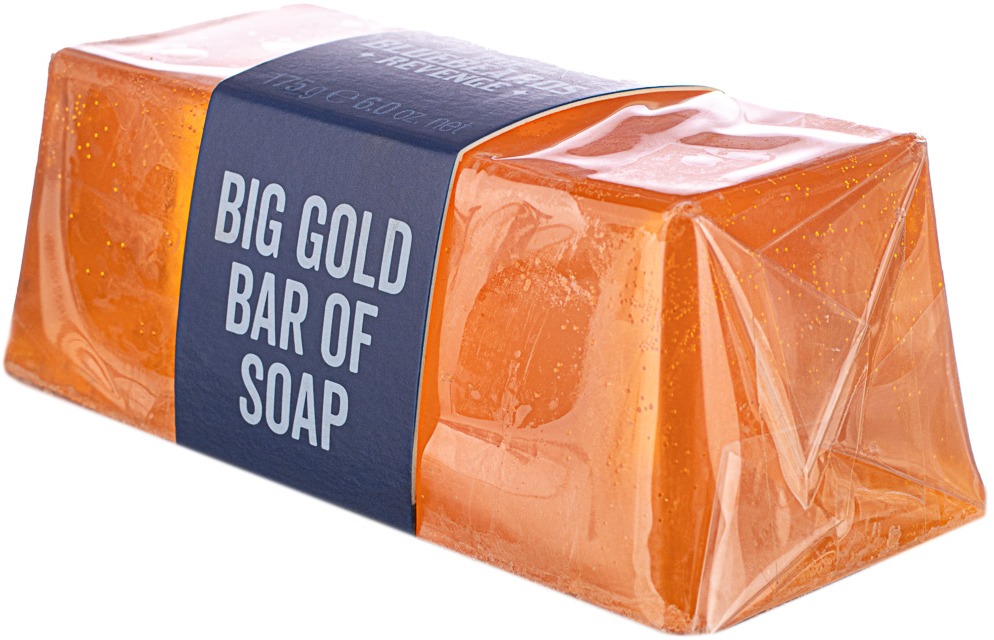 BLUEBEARDS REVENGE Cuban Gold