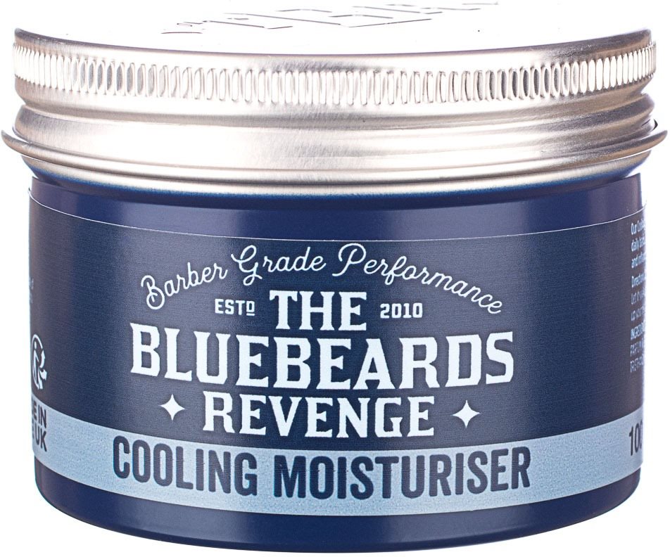 Bluebeards Revenge chladivý hydratačný krém 100 ml
