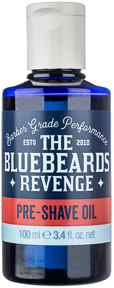 BLUEBEARDS REVENGE Pre Shave Oil 100 ml