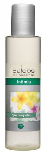 SALOOS Sprchový olej Intimia 125 ml