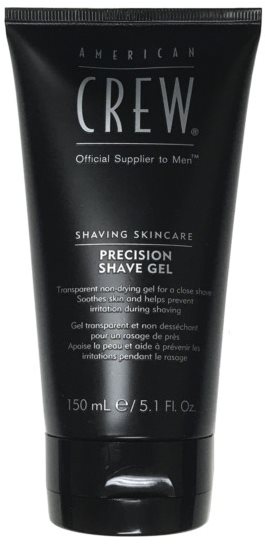 AMERICAN CREW Shaving Skincare Precision Shave Gel 150 ml