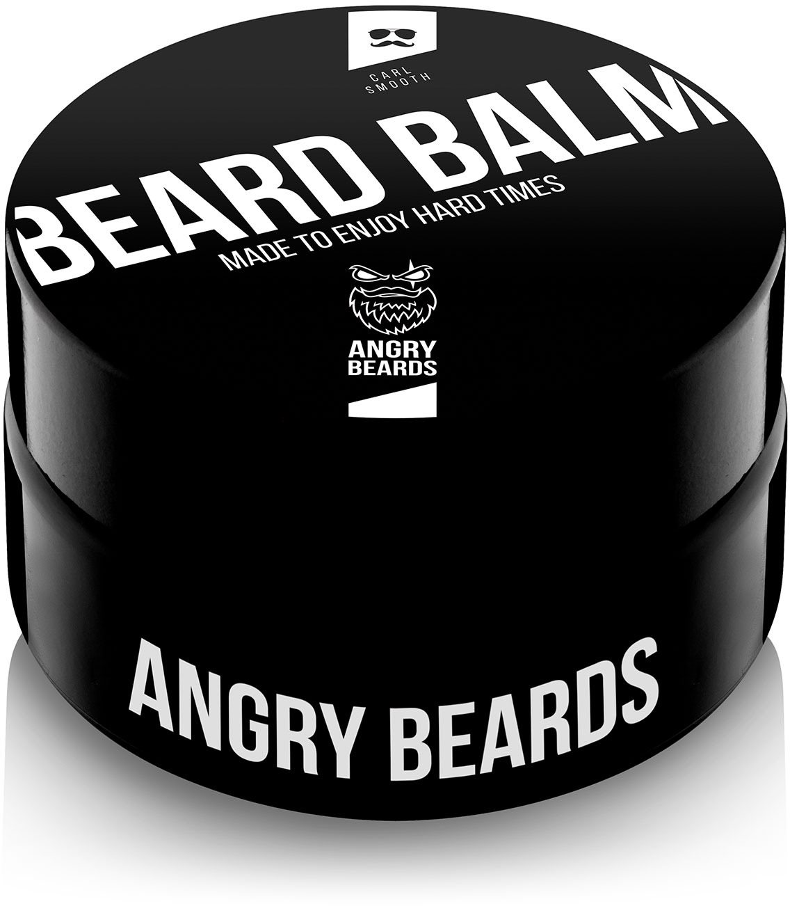 ANGRY BEARDS Carl Smooth 46 g