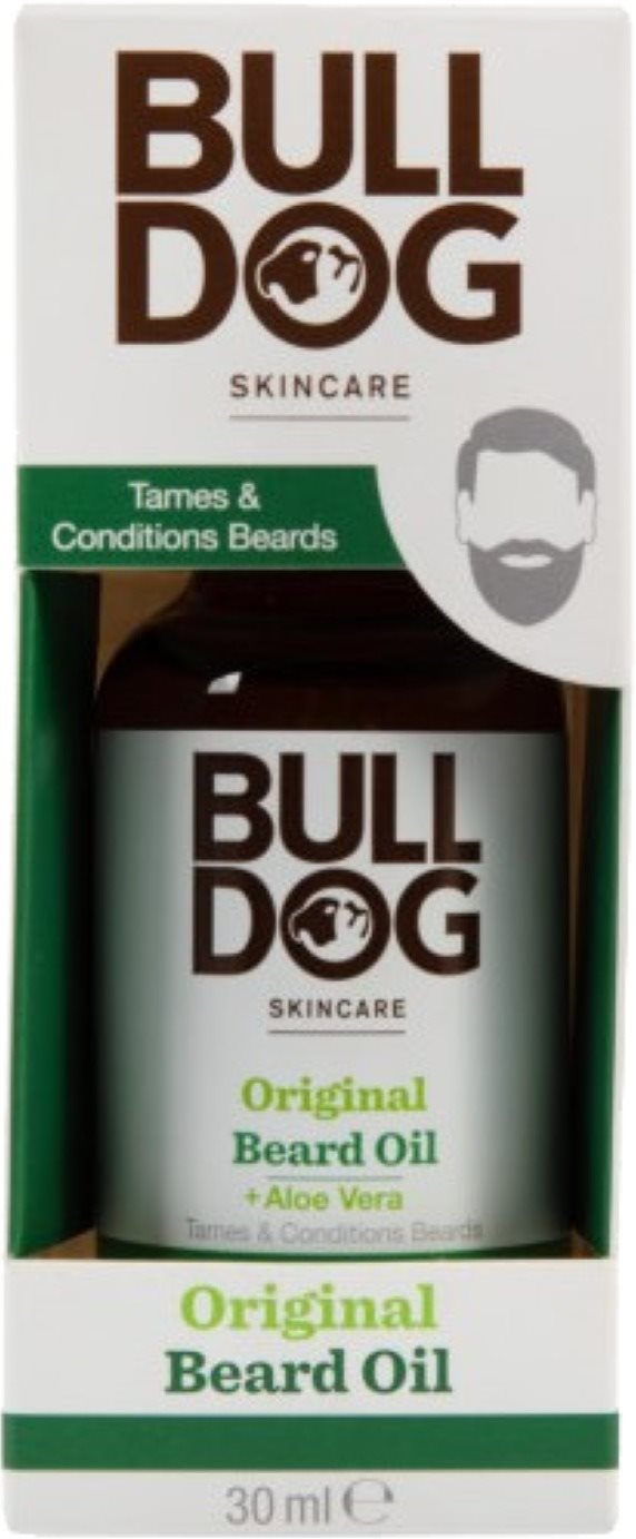 BULLDOG Beard Oil 30 ml