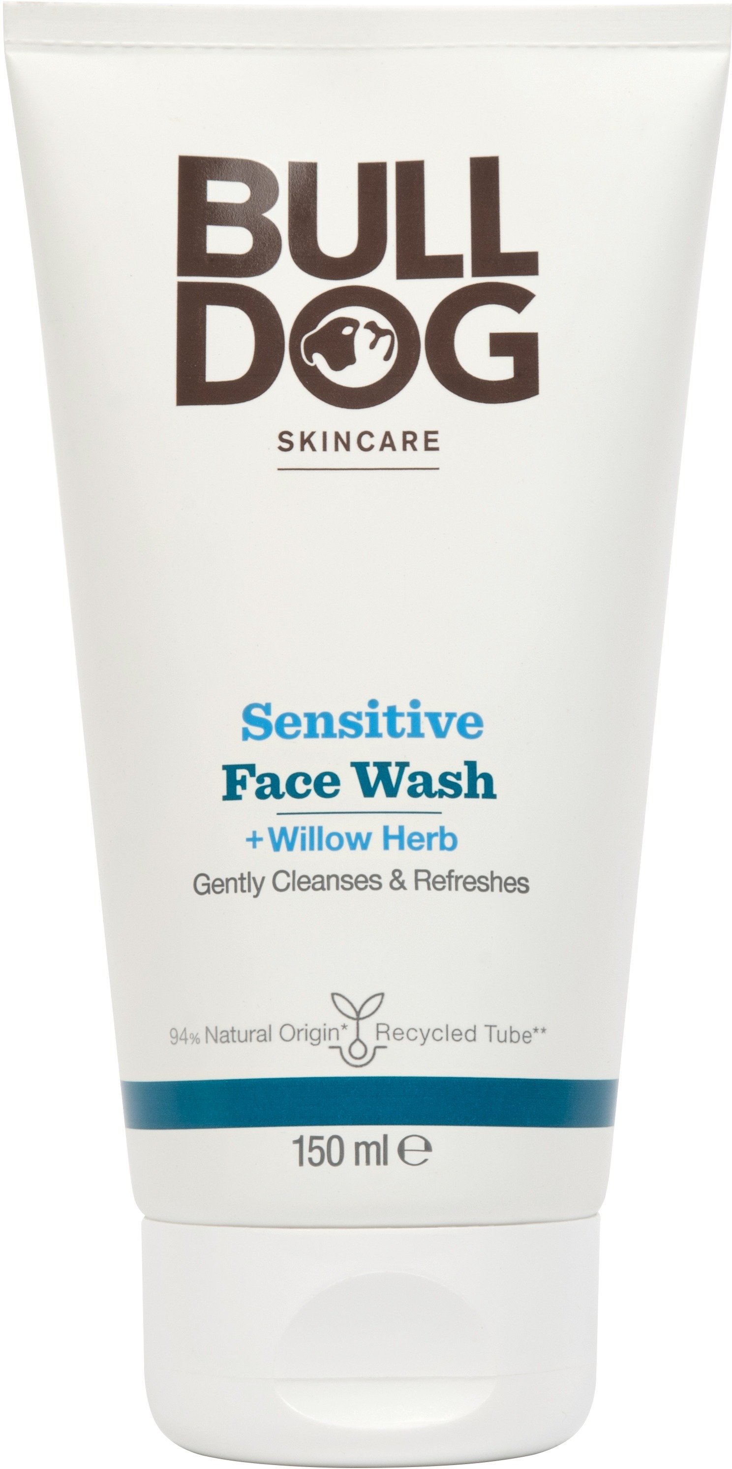 BULLDOG Sensitive Face Wash 150 ml