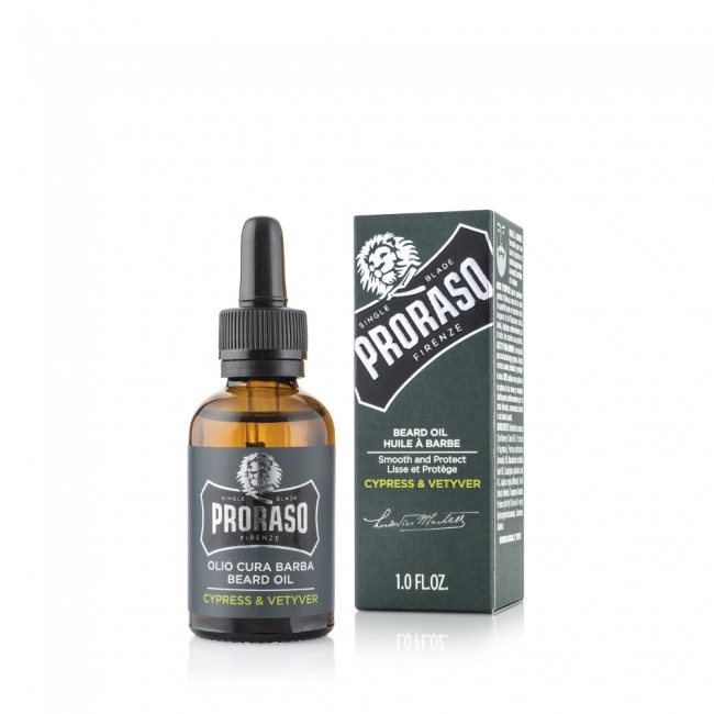 PRORASO Cypress and Vetyver Oil 30 ml