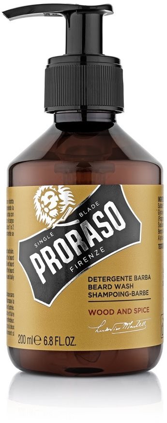 PRORASO Wood and Spice Shampoo 200 ml