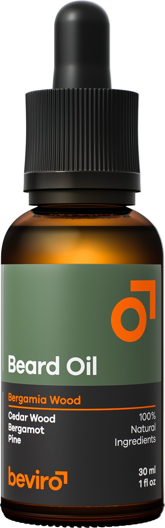 BEVIRO Bergamia Wood 30 ml