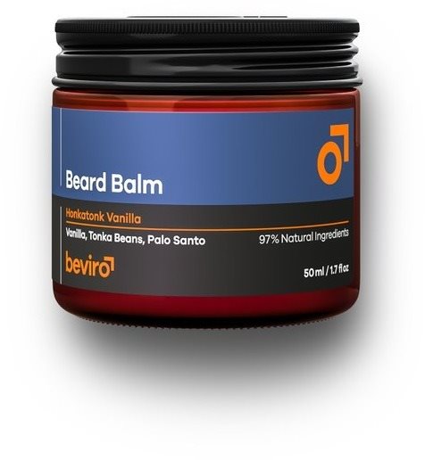 BEVIRO Honkatonk Vanilla Balm 50 ml