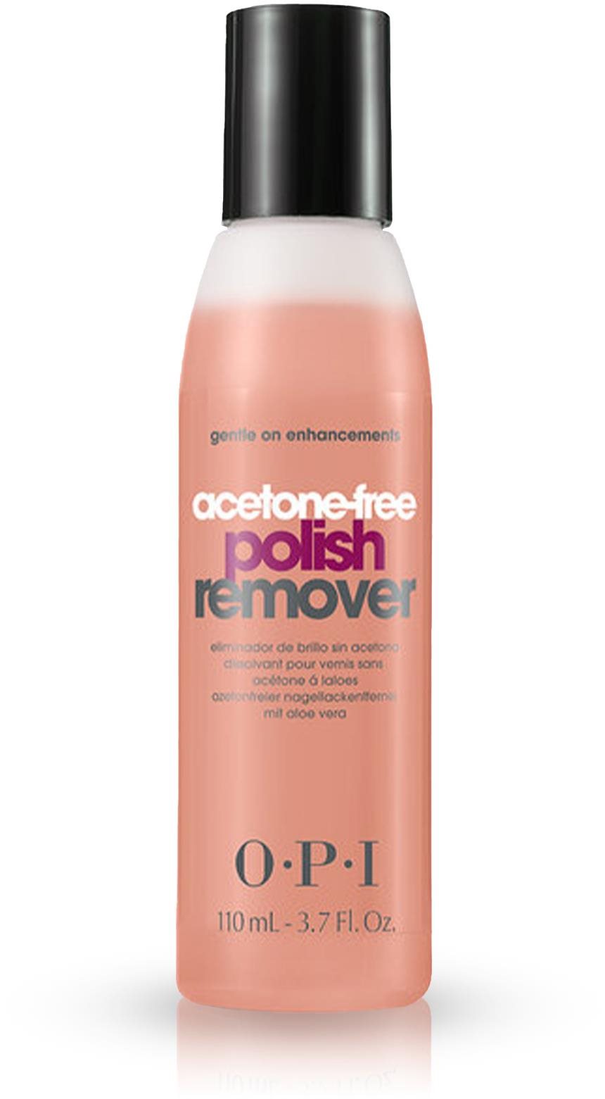 OPI Acetone Free Polish Remover 110 ml
