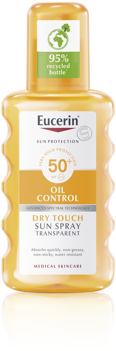 EUCERIN Sun Clear Spray SPF50 200 ml