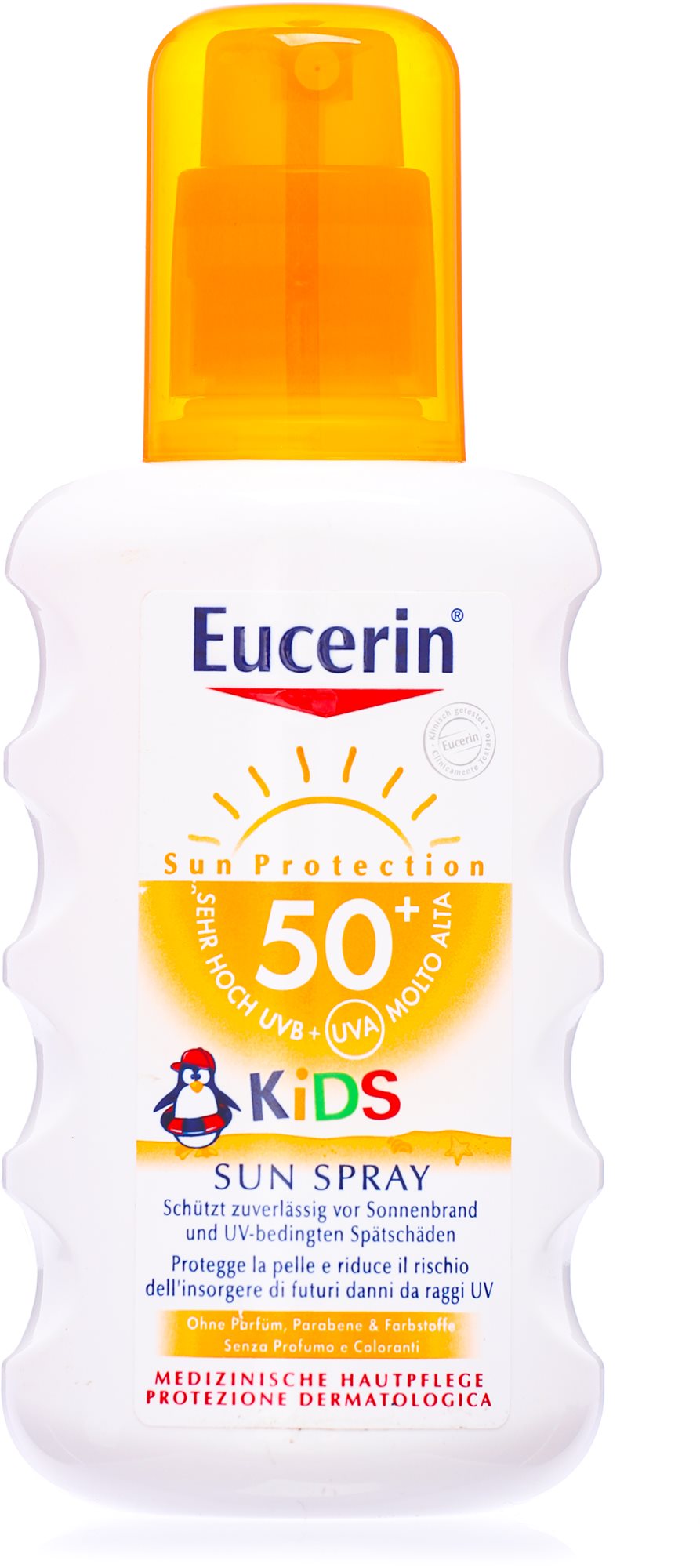 EUCERIN Sun Spray Kids SPF50+ 200 ml
