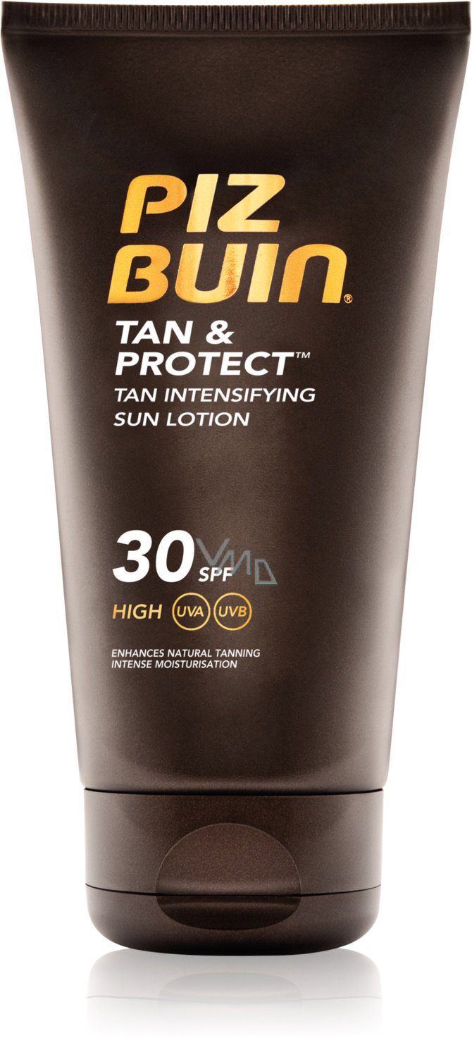 PIZ BUIN Tan & Protect Tan Intensifying Sun Lotion SPF 30 150 ml