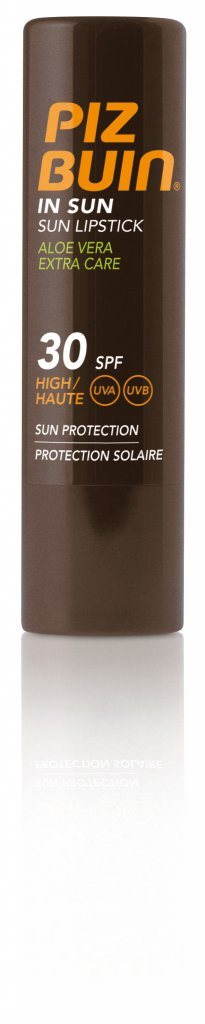 PIZ BUIN In Sun Lipstick Aloe Vera Extra Care SPF 30 4,9 g