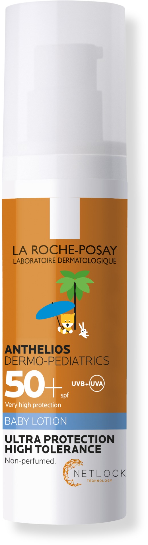 LA ROCHE-POSAY SPF50+ Anthelios Dermo-Pediatrics Lotion 50 ml