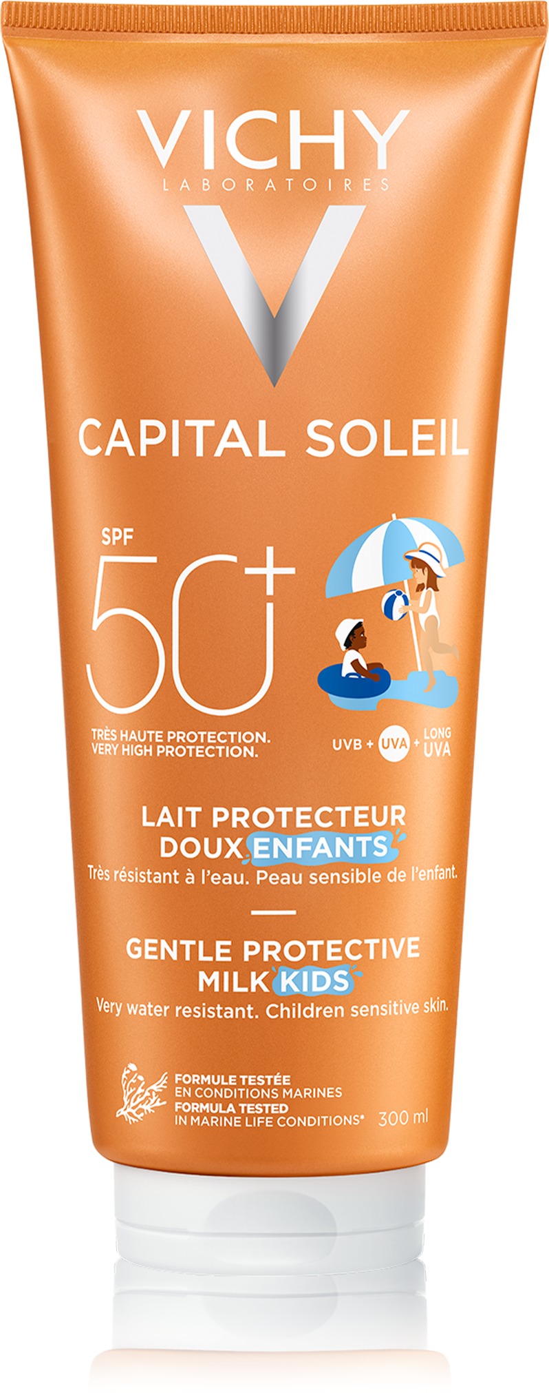 VICHY Idéal Soleil Super Milk for Children SPF50 300 ml