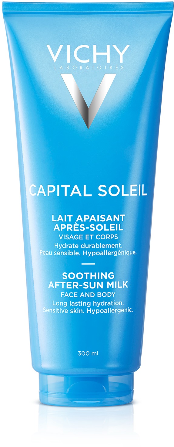 VICHY Idéal Soleil Soothing After Sun Milk 300 ml