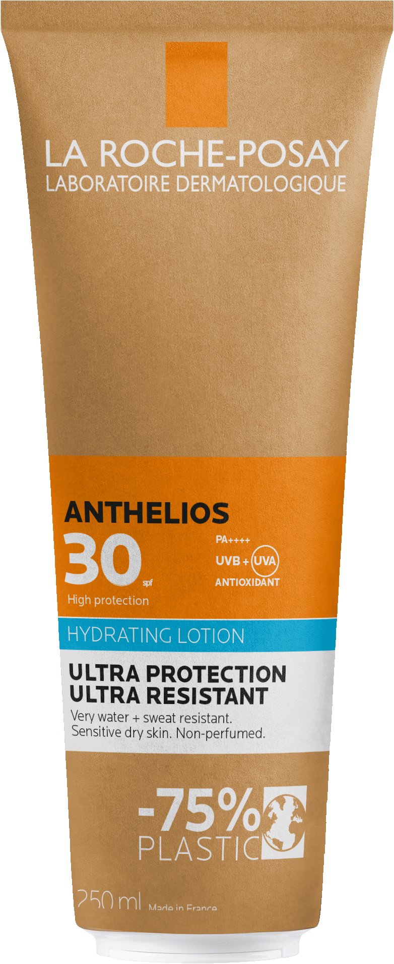 LA ROCHE-POSAY Anthelios Hydratačné mlieko SPF30 250 ml