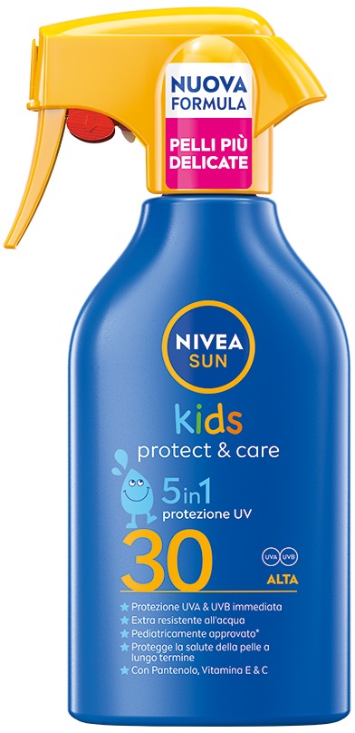 NIVEA Sun Kids Trigger spray SPF 30, 270 ml