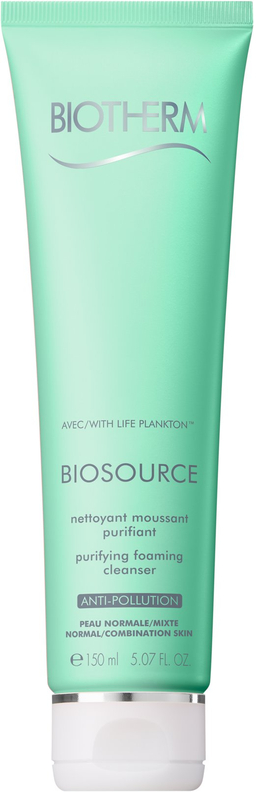 BIOTHERM Biosource Hydra – Mineral Cleanser Toning Mousse 150 ml