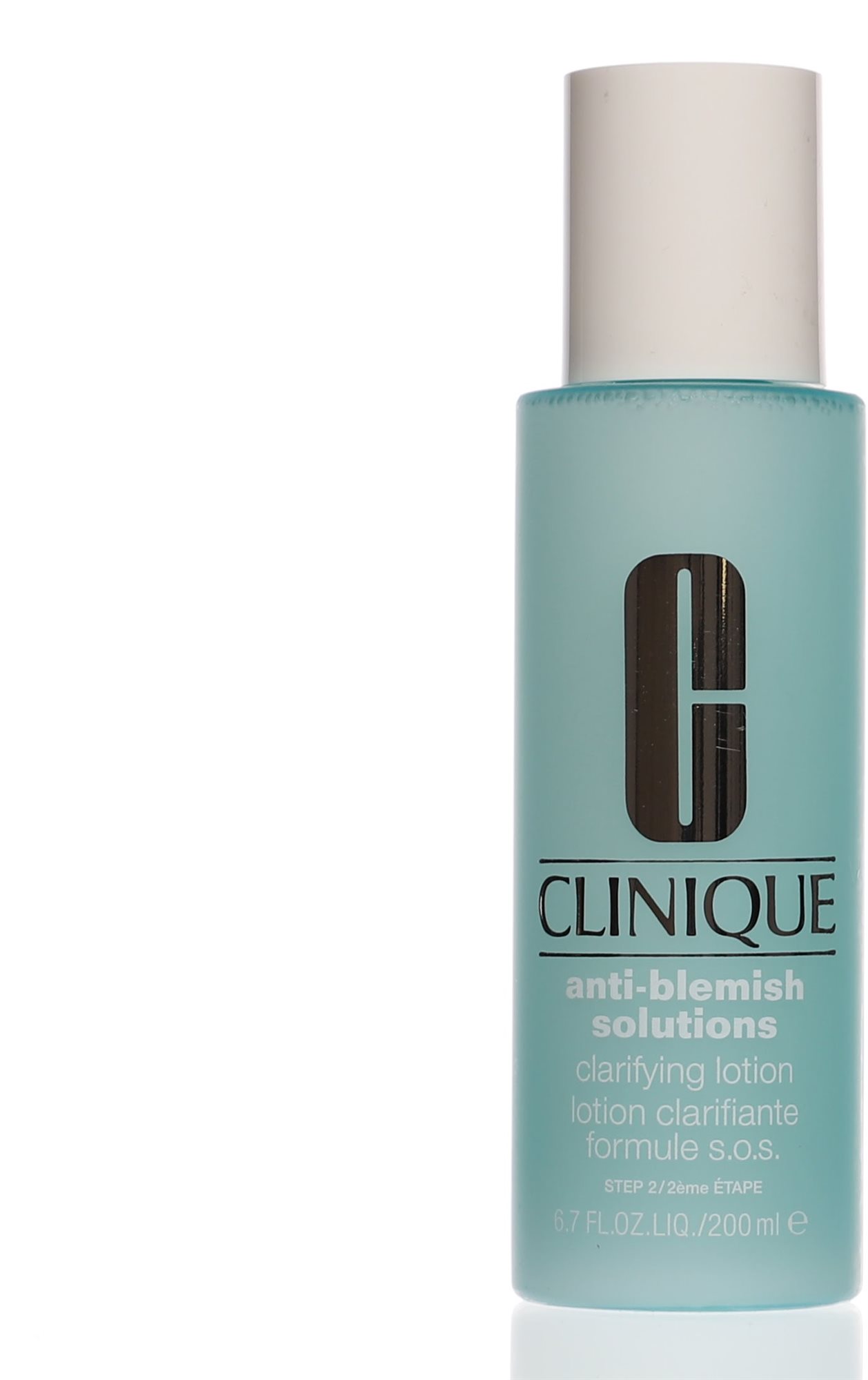 CLINIQUE Anti Blemish Clarifying Lotion 200 ml