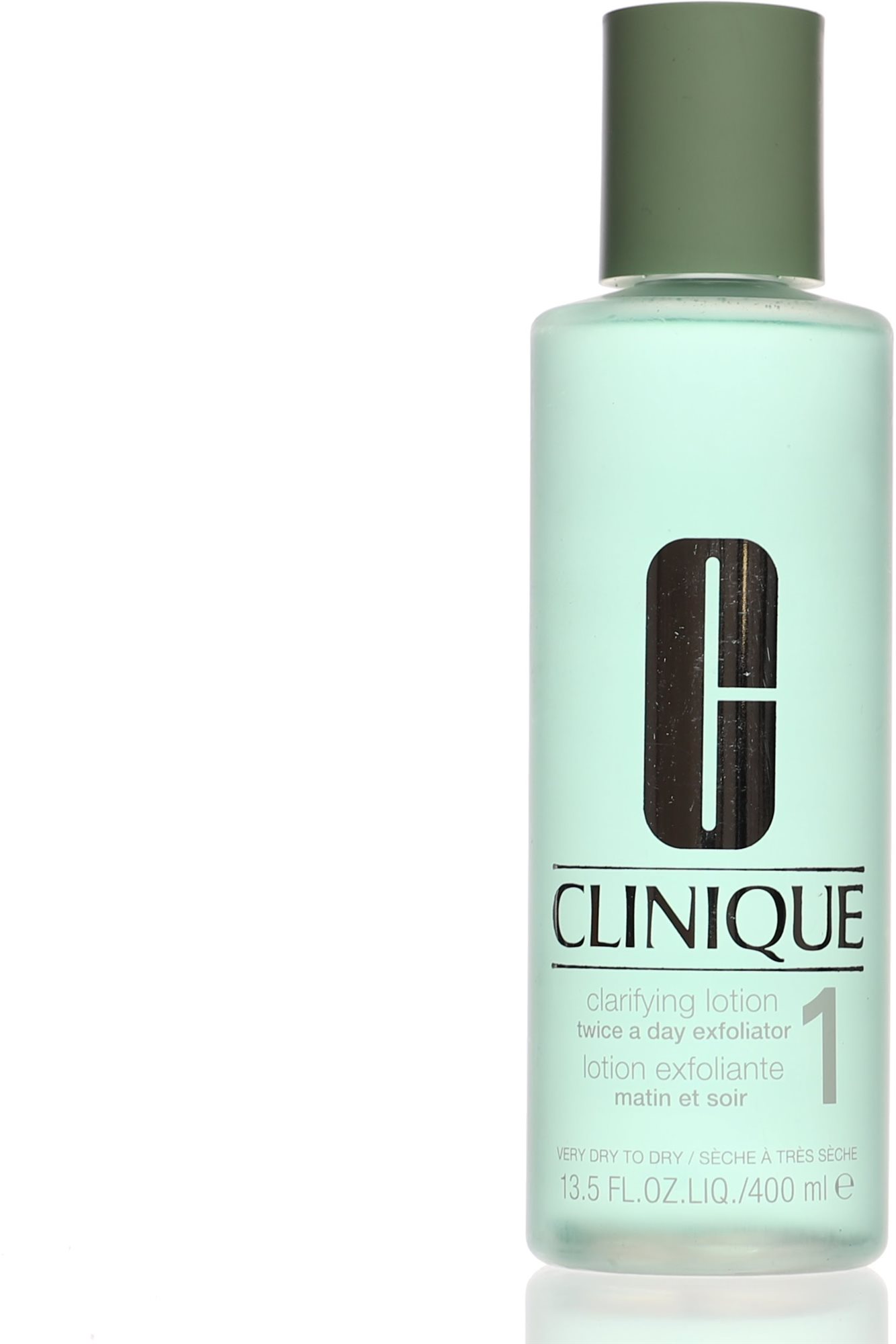 CLINIQUE Clarifying Lotion 1 400 ml