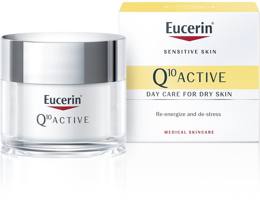 EUCERIN Q10 Active denný krém 50 ml