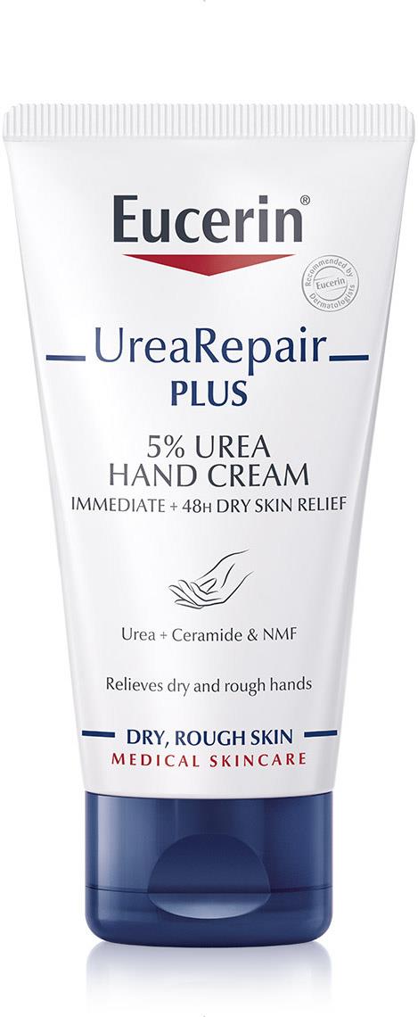EUCERIN Krém pre ruky 5 % Urea 75 ml