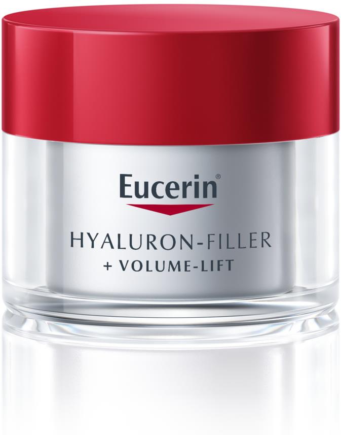 EUCERIN Hyaluron-Filler+Volume-lift denný krém pre normálnu a zmiešanú pleť 50 ml