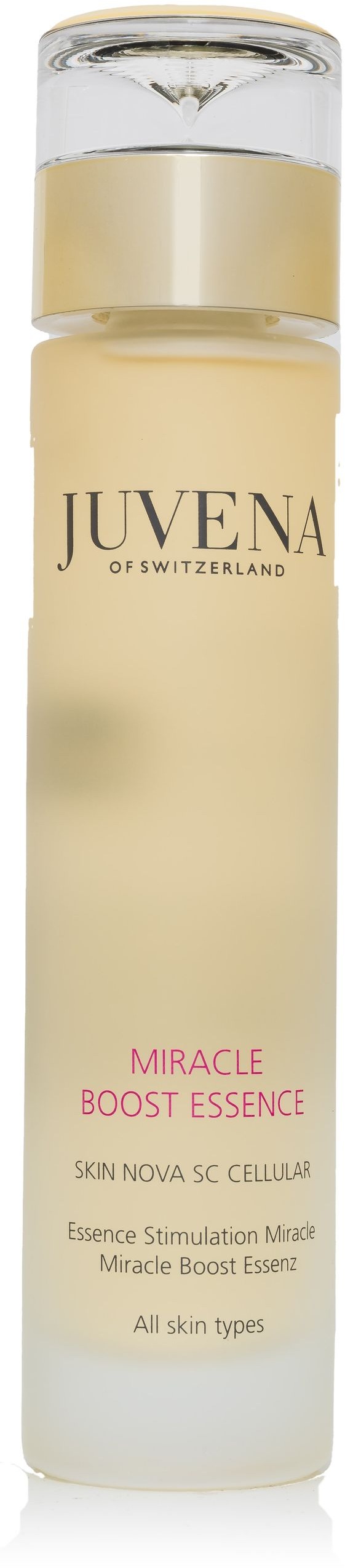 JUVENA Miracle Boost Essence 125 ml