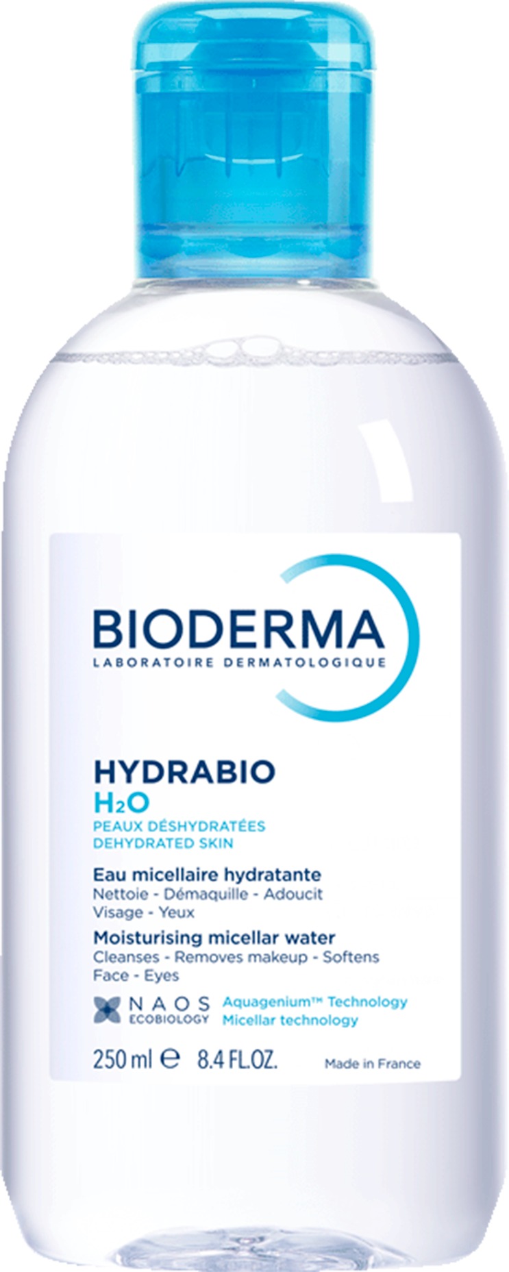 BIODERMA Hydrabio H2O 250 ml