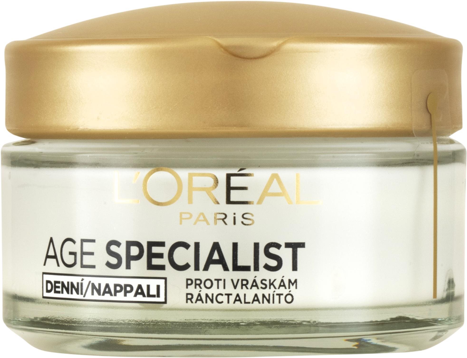 L'ORÉAL PARIS Age Specialist 35+ denný krém 50 ml