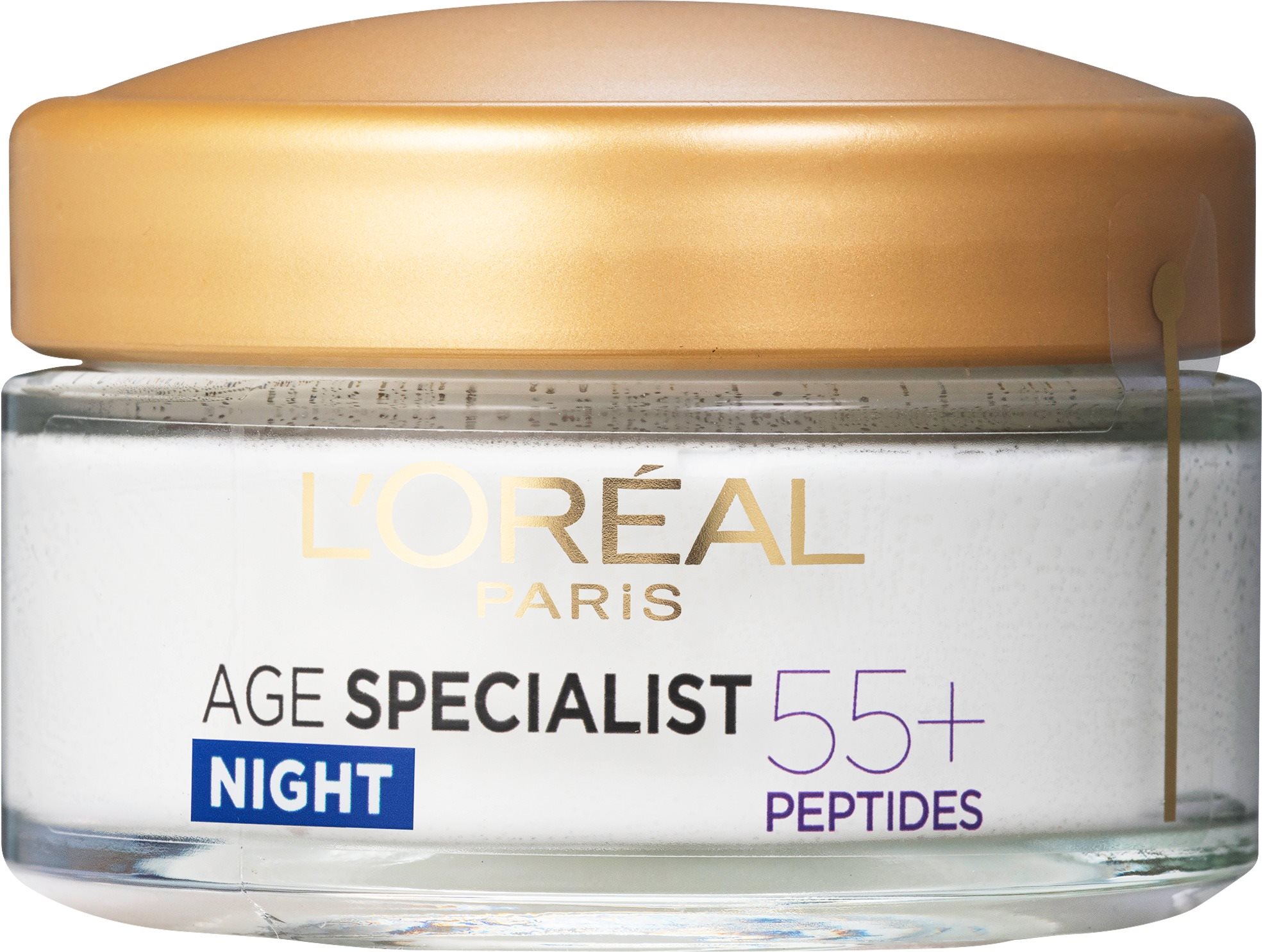 ĽORÉAL PARIS Age Specialist 55+ Night 50 ml