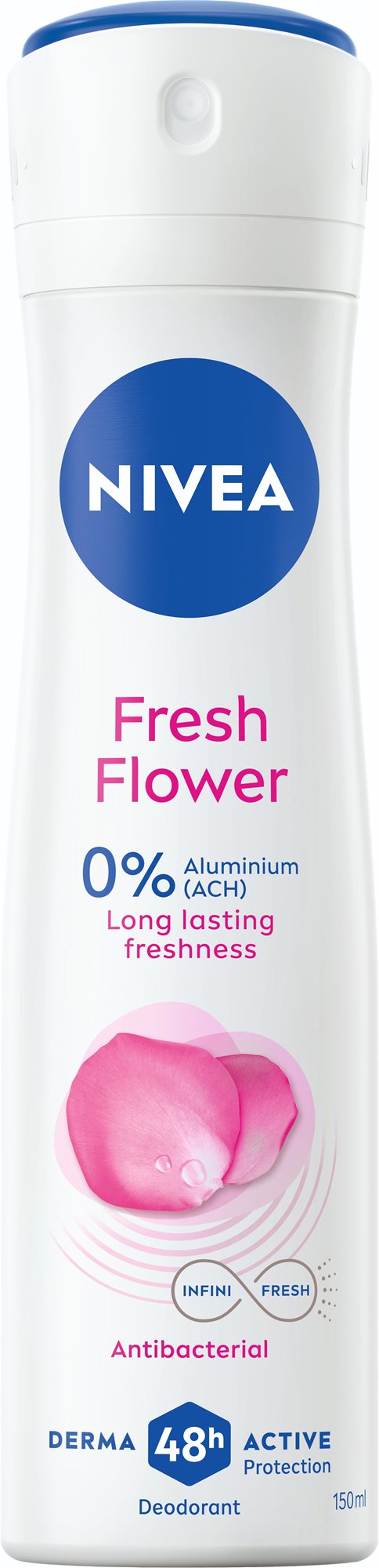 NIVEA Fresh Flower 150 ml