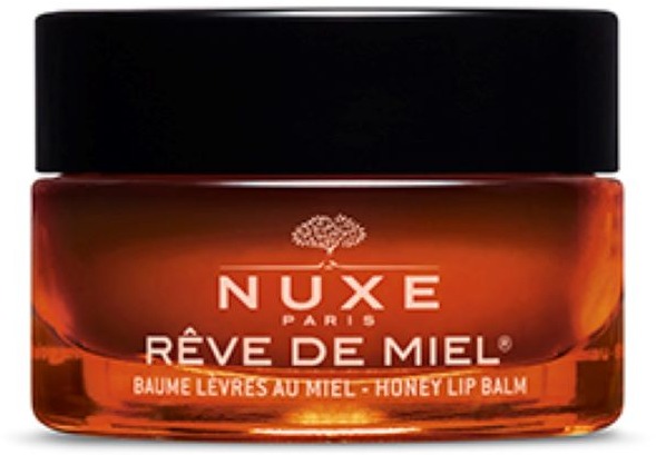 NUXE Reve de Miel Ultra-Nourishing and Repairing Honey Lip Balm 15 g